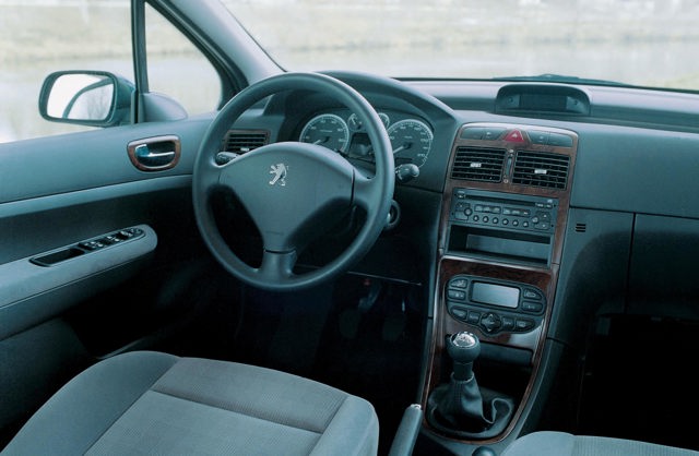 Peugeot 307 5 Doors photo 39
