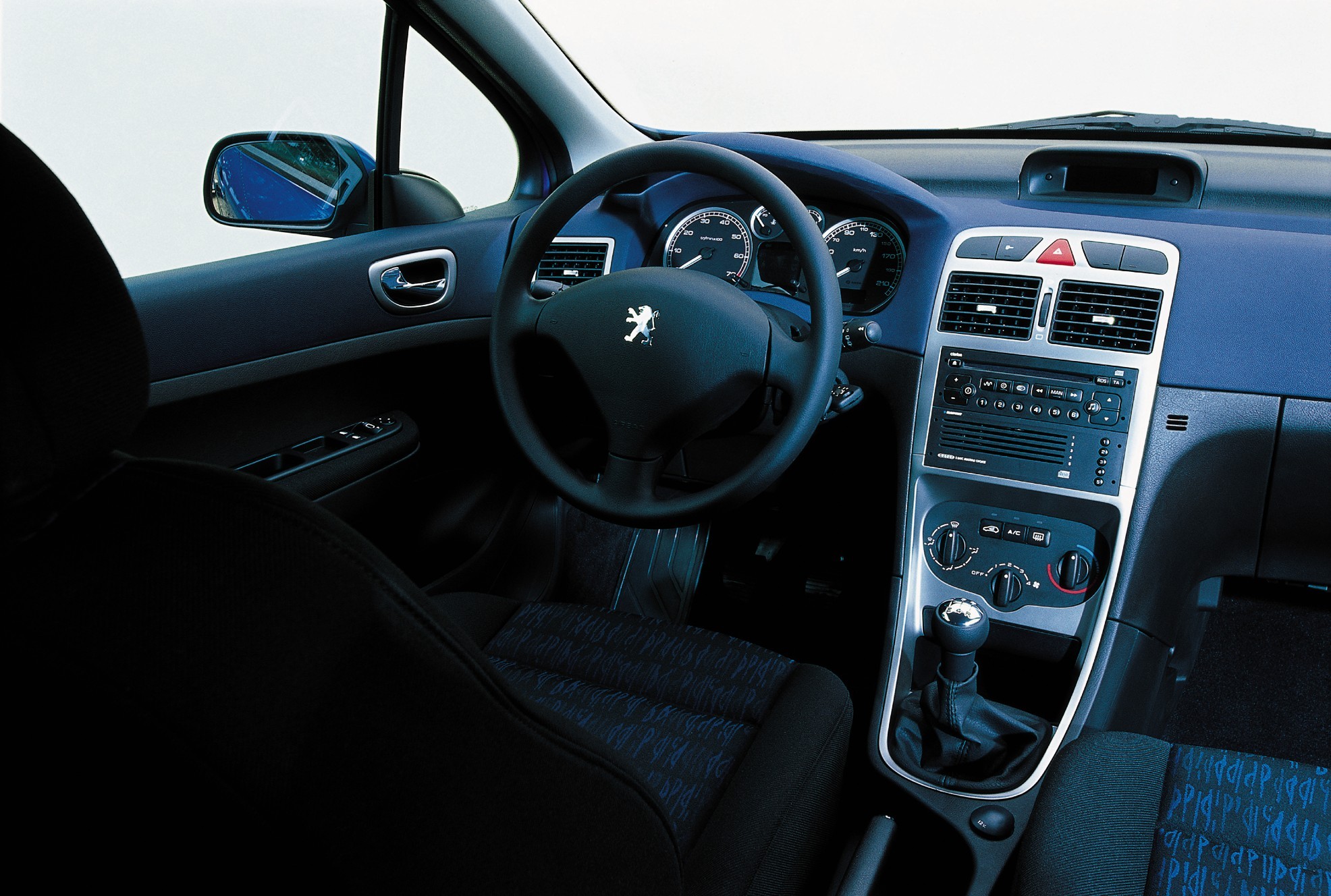 Peugeot 307 5 Doors photo 40