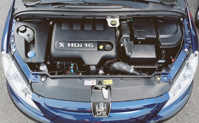 Peugeot 307 5 Doors photo 42