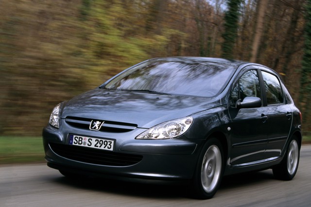 Peugeot 307 5 Doors photo 44