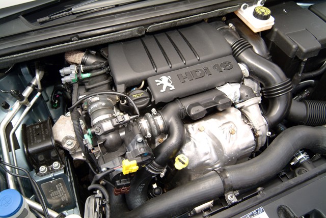 Peugeot 307 5 Doors photo 45