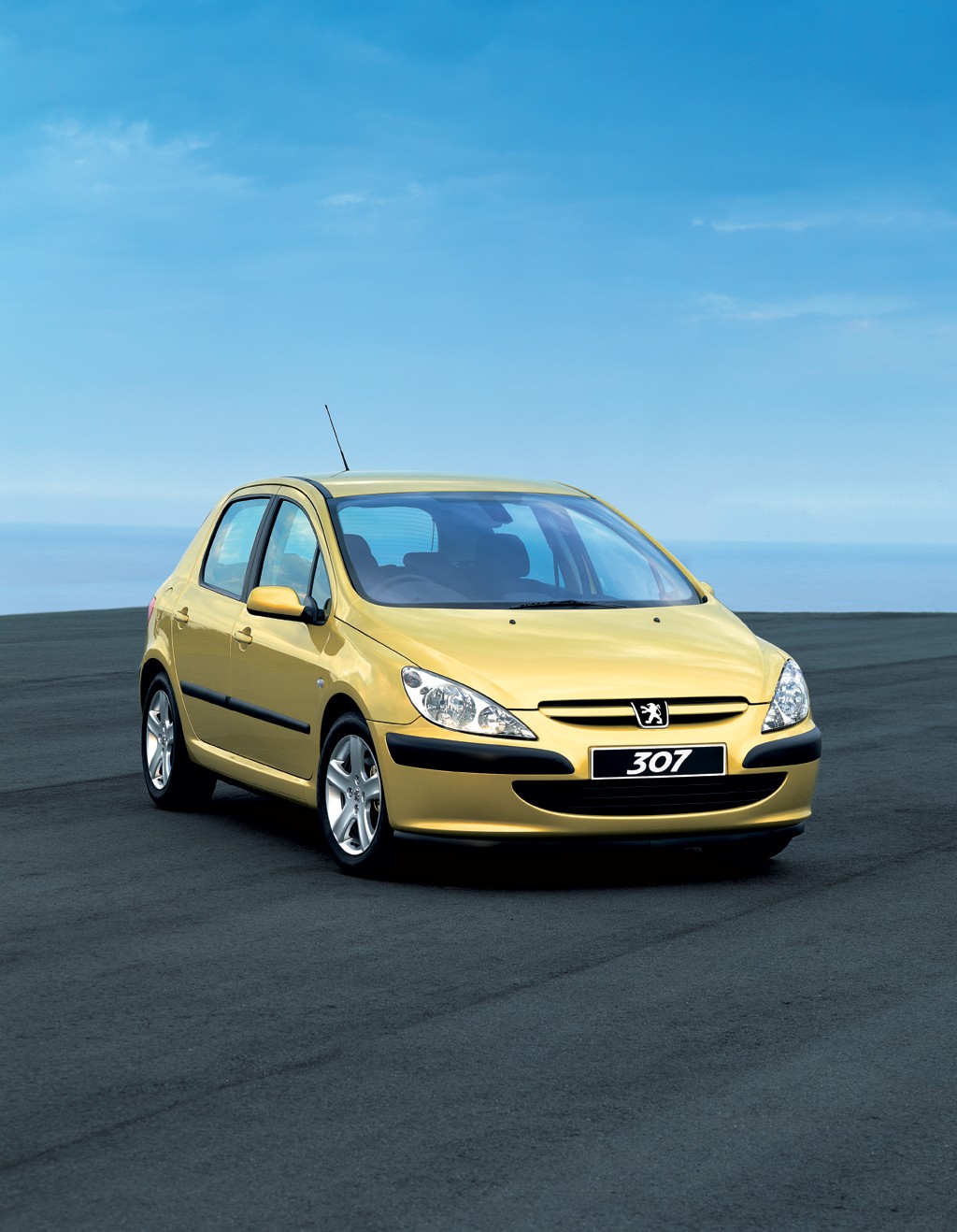 Peugeot 307 5 Doors photo 9