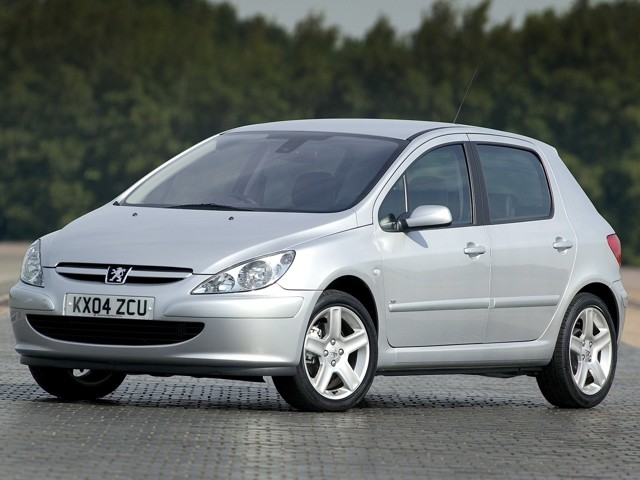 Peugeot 307 5 Doors photo 10