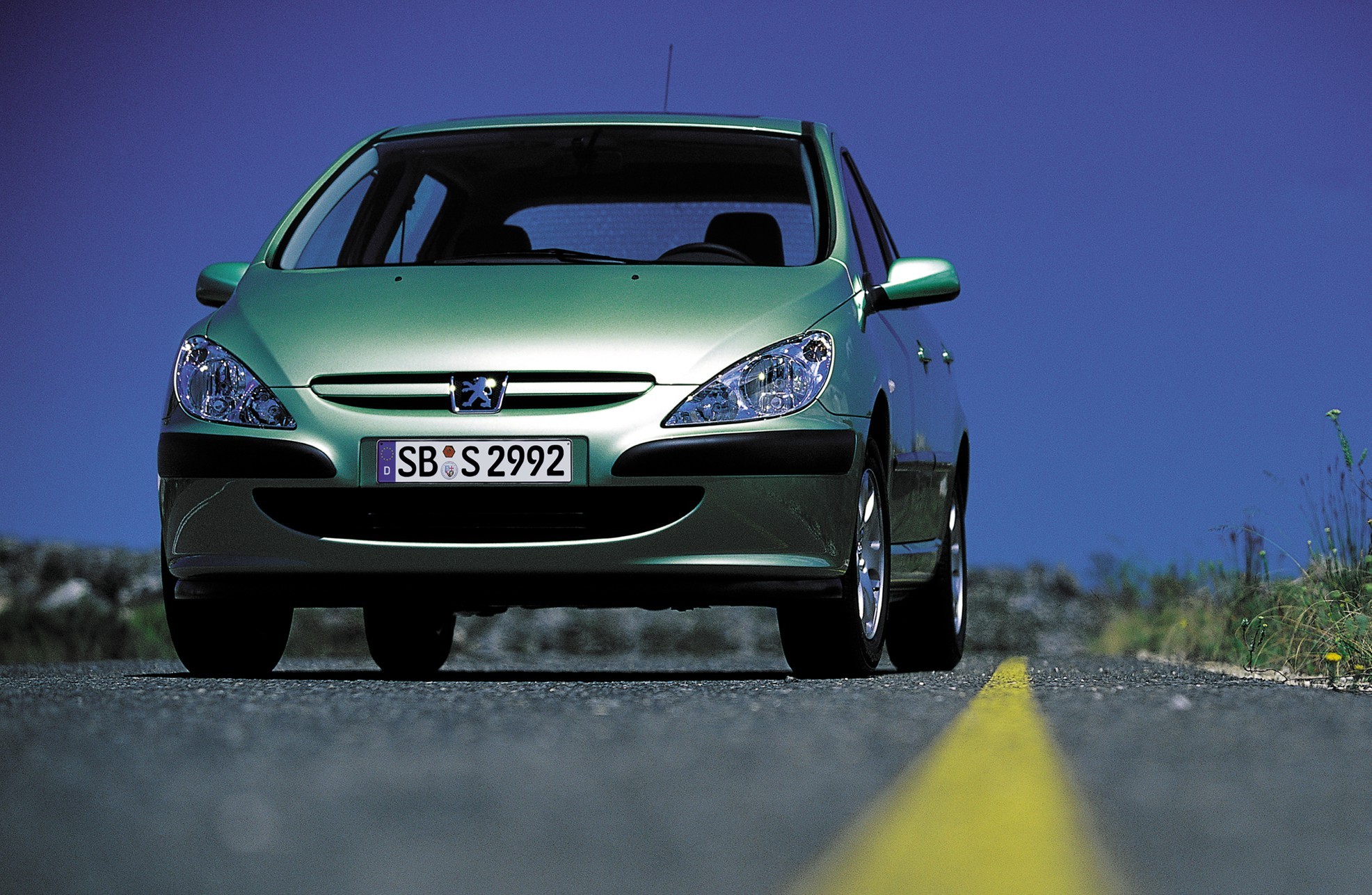 Peugeot 307 5 Doors photo 16