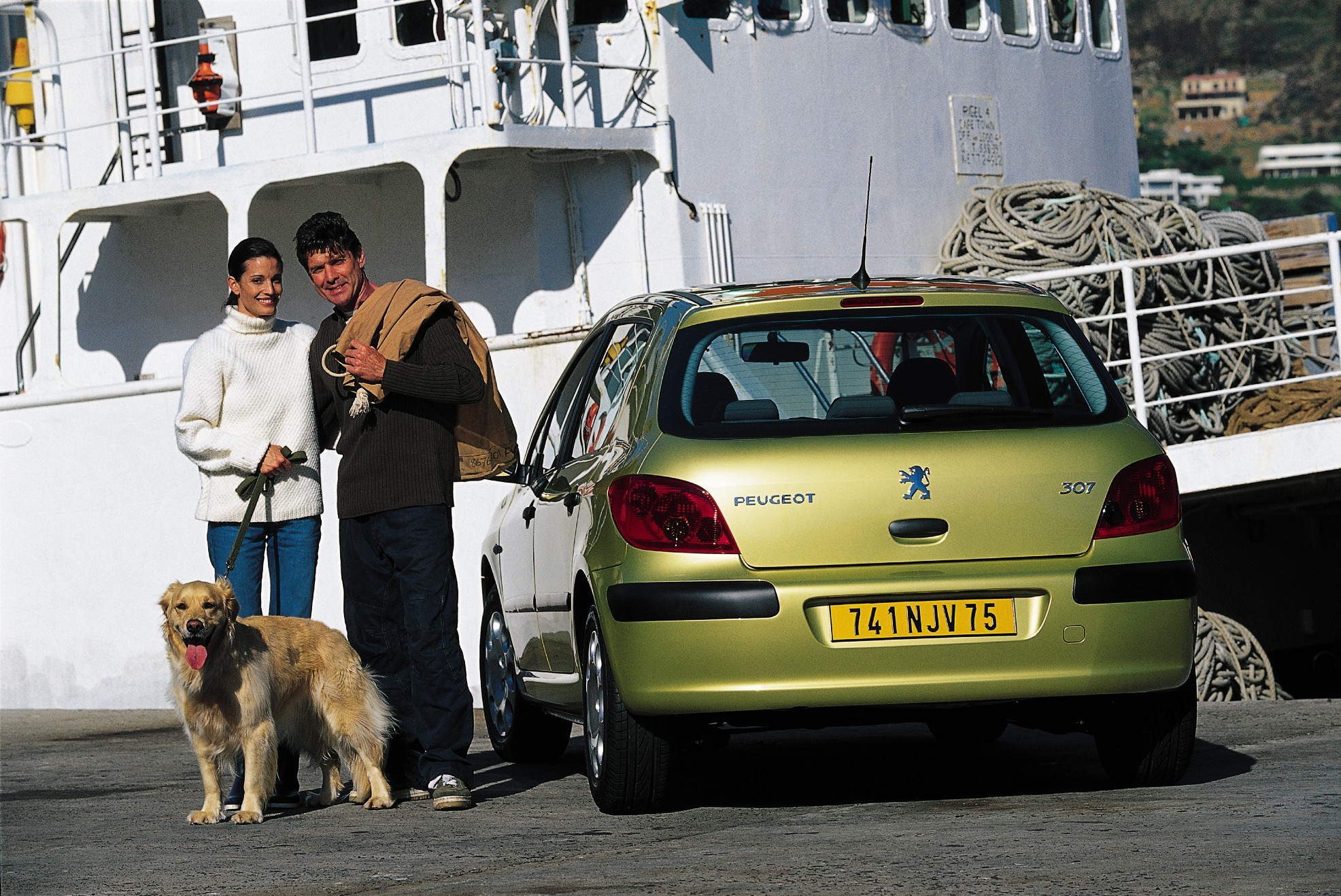 Peugeot 307 5 Doors photo 18