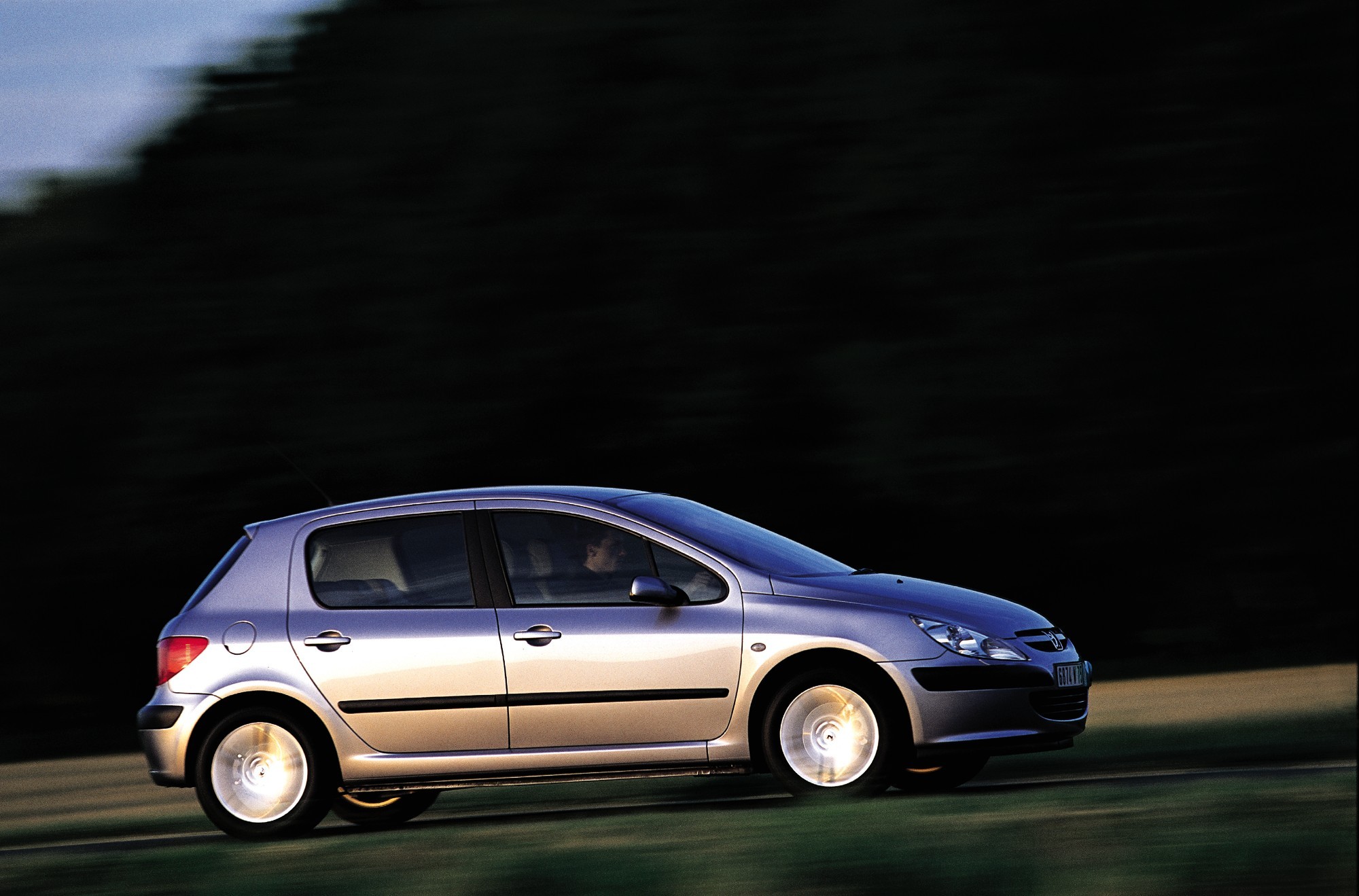 Peugeot 307 5 Doors photo 19
