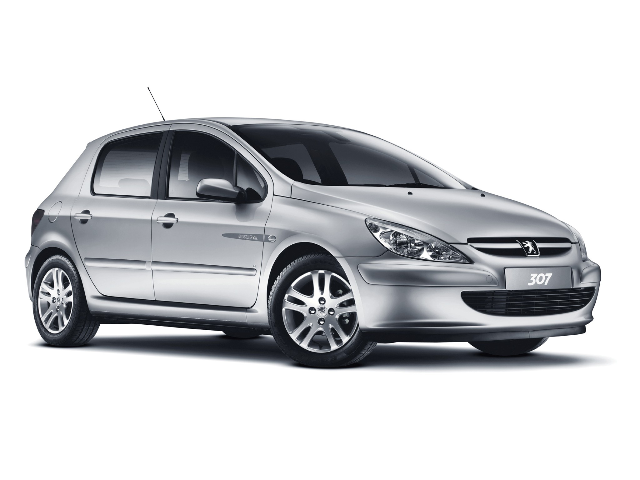 Peugeot 307 5 Doors photo 22