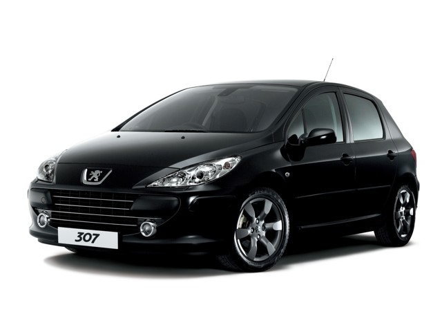 Peugeot 307 5 Doors photo 23