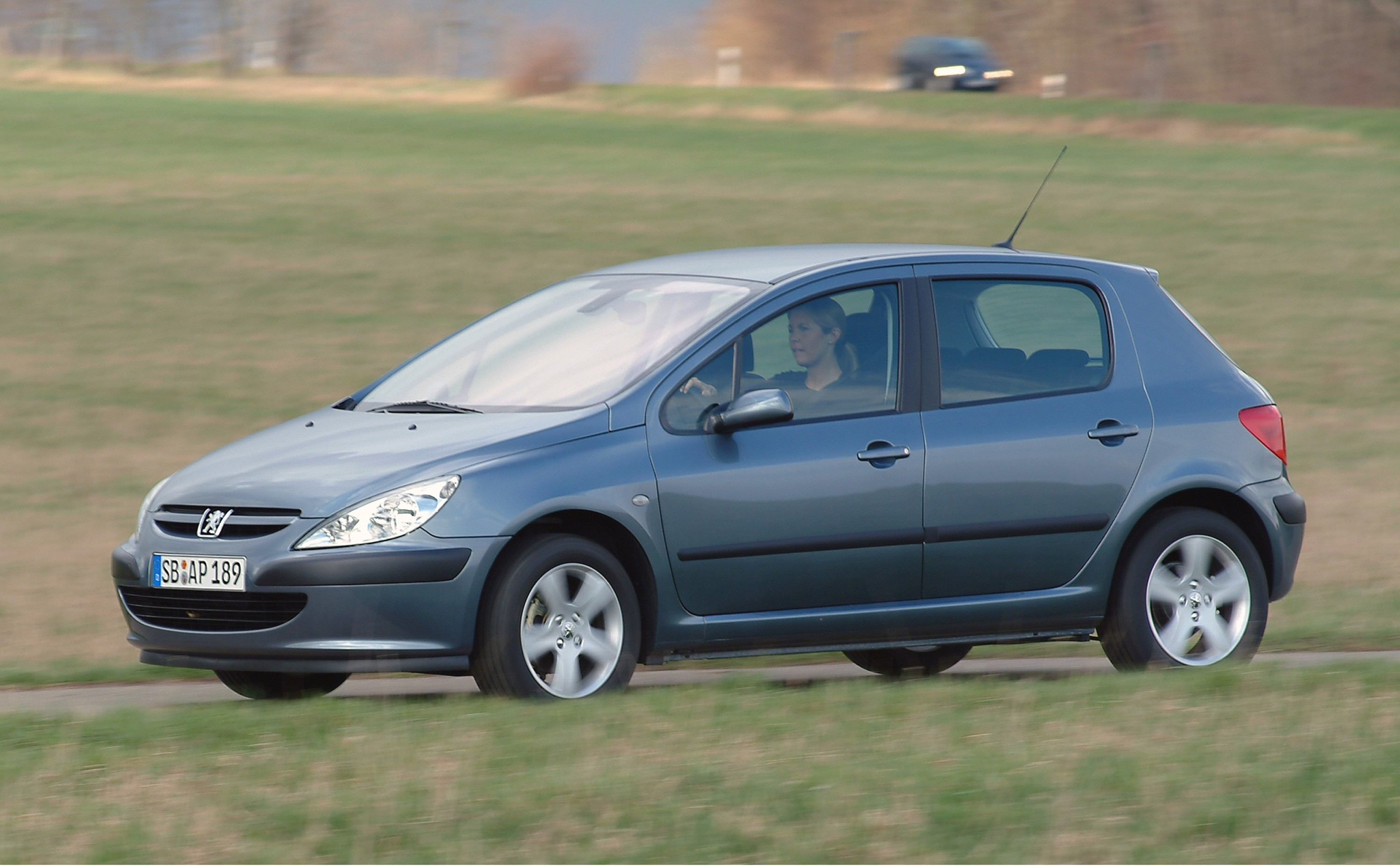 Peugeot 307 5 Doors photo 24