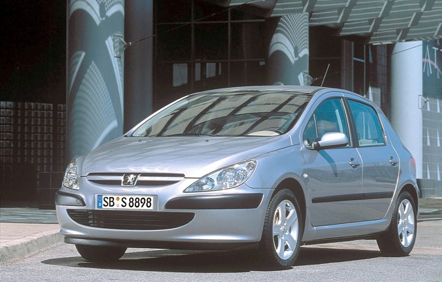 Peugeot 307 5 Doors photo 25