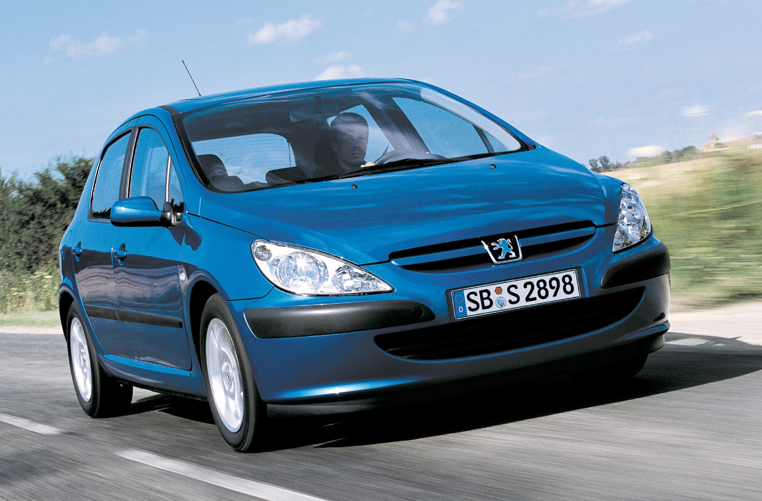 Peugeot 307 5 Doors photo 26