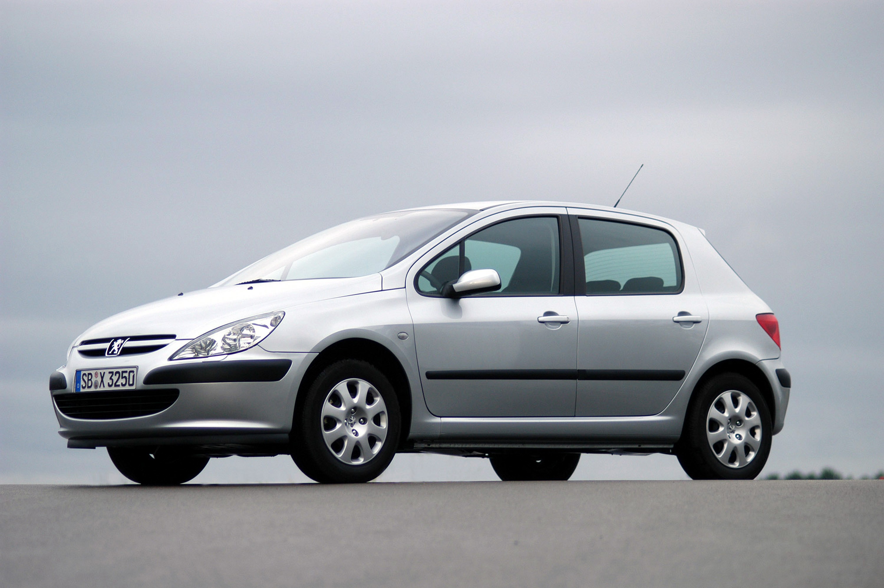 Peugeot 307 5 Doors photo 27