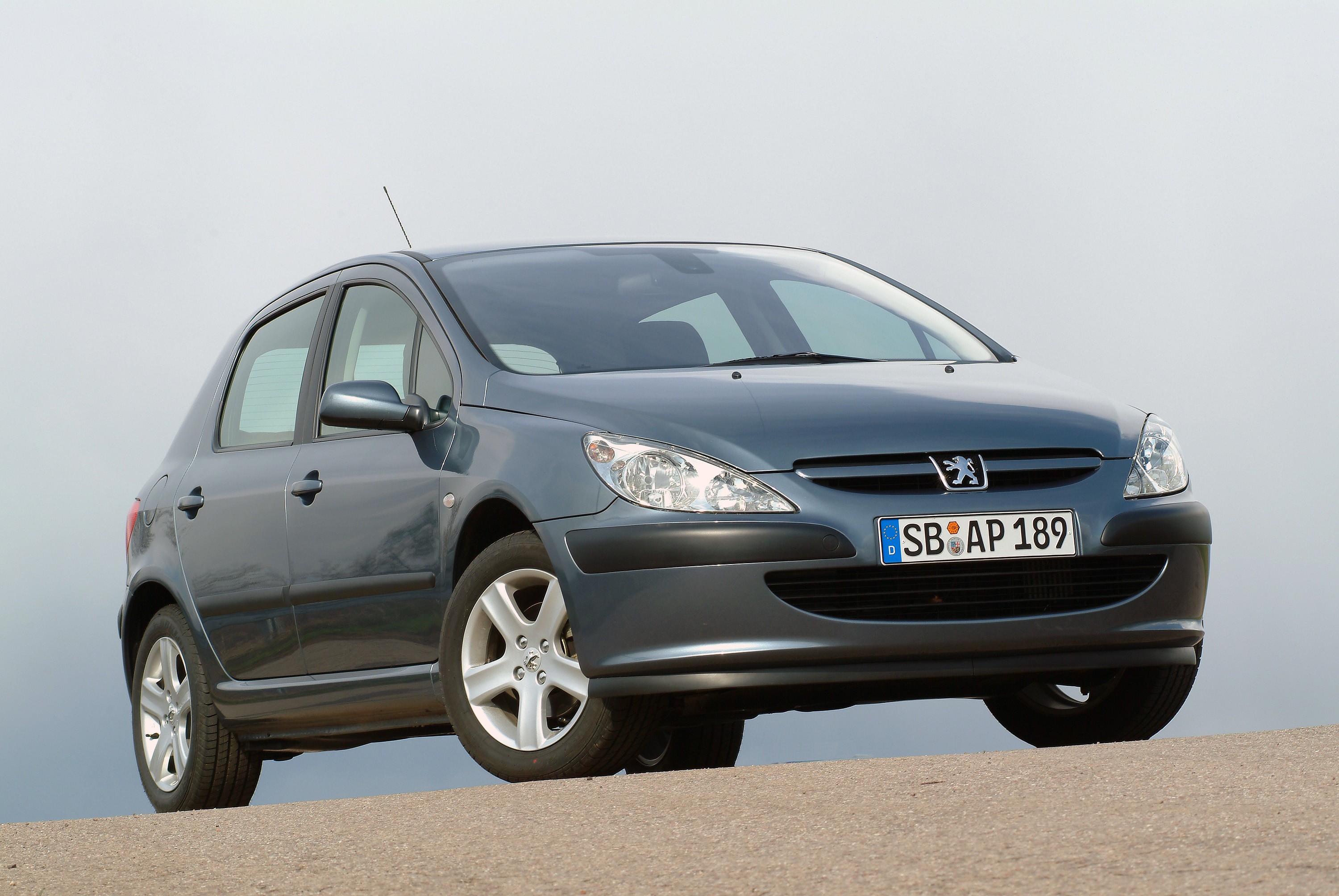 Peugeot 307 5 Doors photo 28