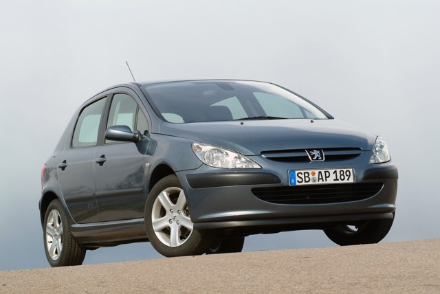 Peugeot 307 5 Doors photo 28
