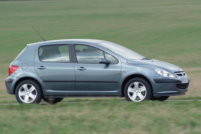 Peugeot 307 5 Doors photo 29