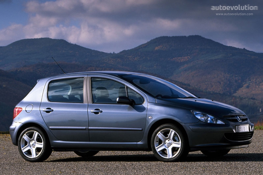 PEUGEOT 307 5 Doors