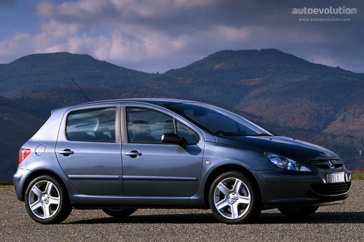 Peugeot Peugeot 307 5 Doors
