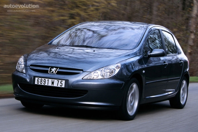 Peugeot 307 5 Doors photo 4