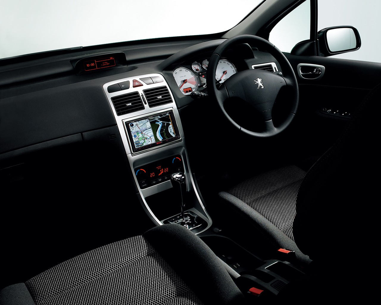 Peugeot 307 5 Doors photo 30