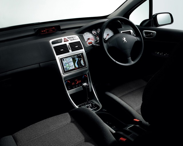 Peugeot 307 5 Doors photo 30