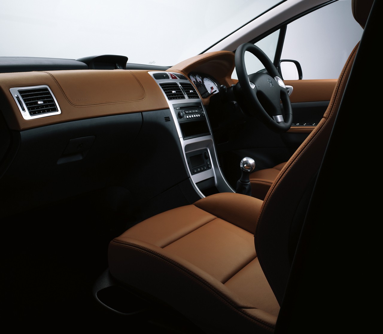 Peugeot 307 5 Doors photo 31