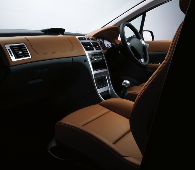 Peugeot 307 5 Doors photo 31