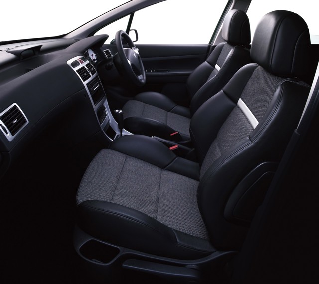 Peugeot 307 5 Doors photo 32