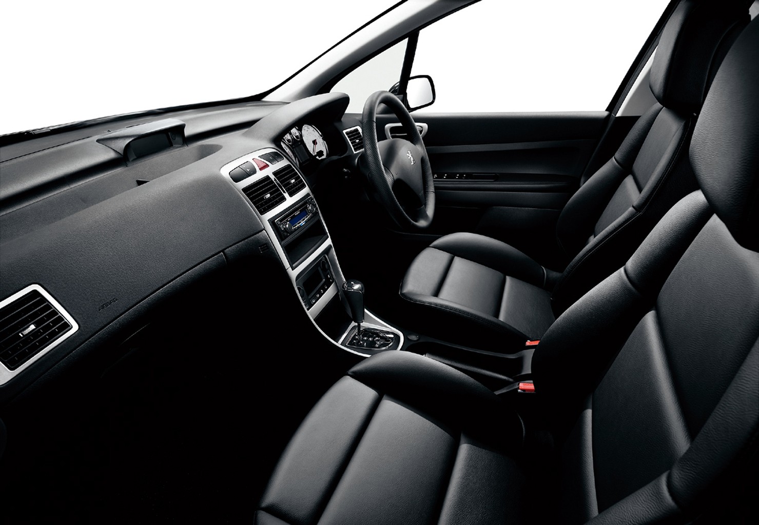 Peugeot 307 5 Doors photo 33