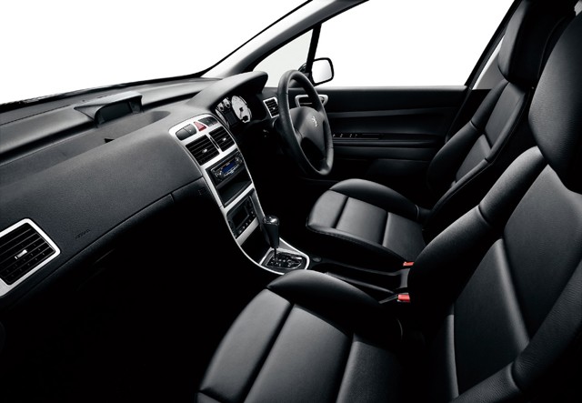 Peugeot 307 5 Doors photo 33