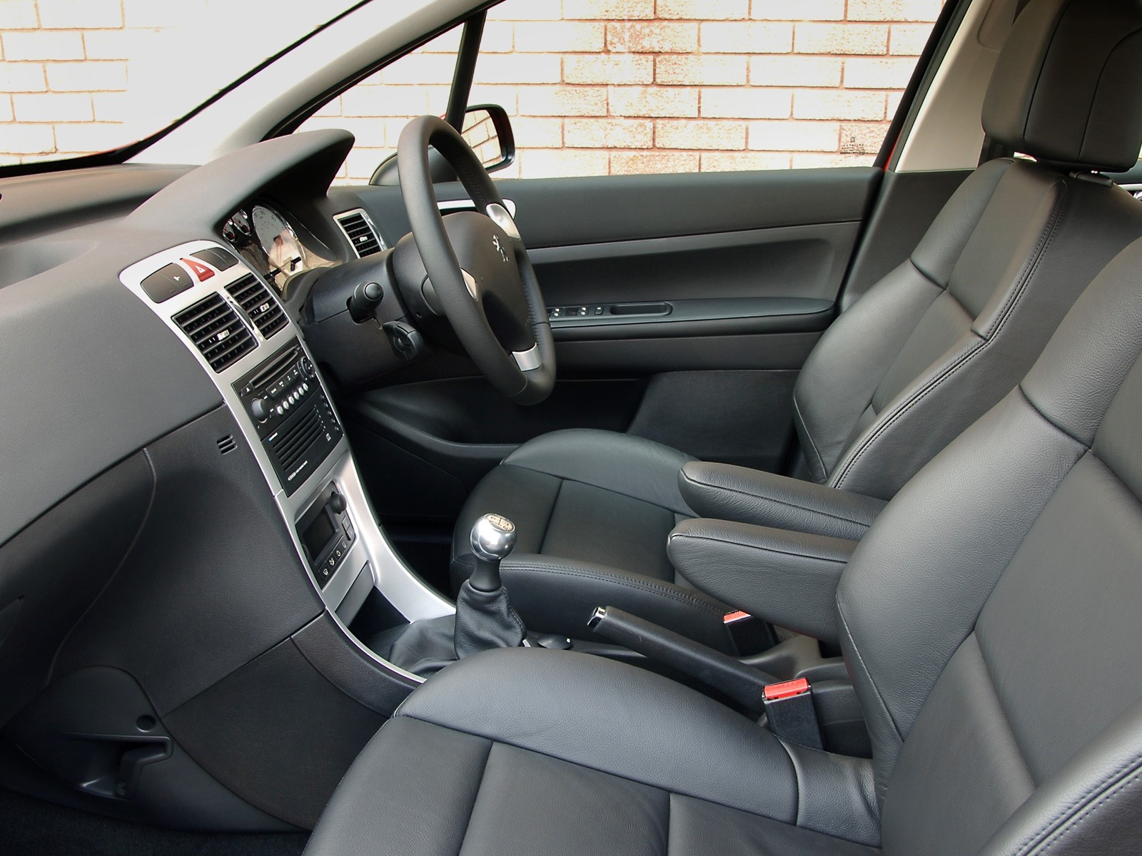 Peugeot 307 5 Doors photo 35