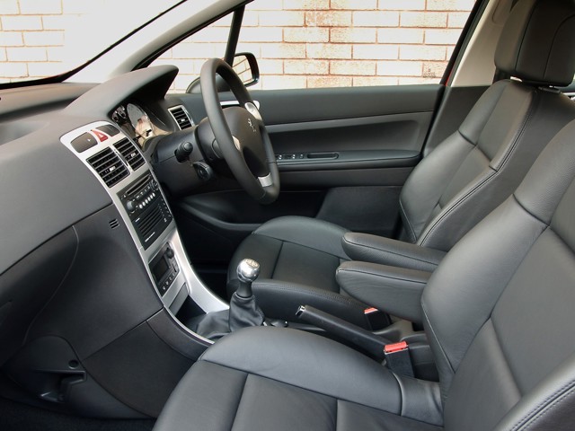 Peugeot 307 5 Doors photo 35