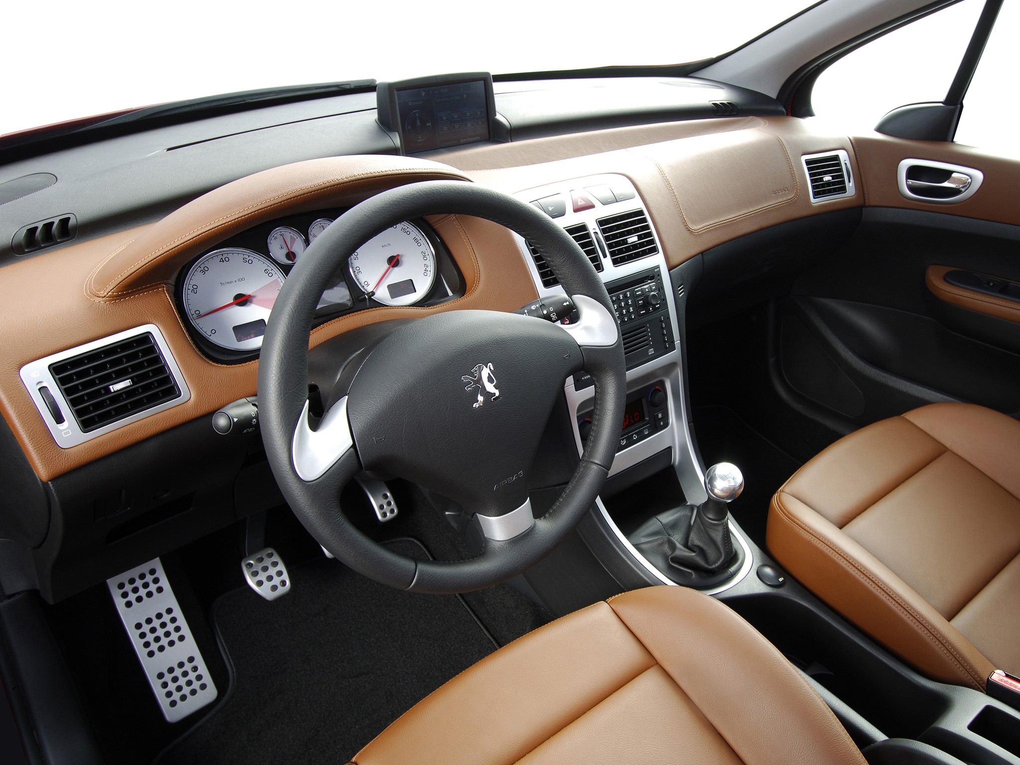 Peugeot 307 5 Doors photo 36