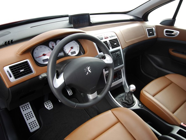 Peugeot 307 5 Doors photo 36