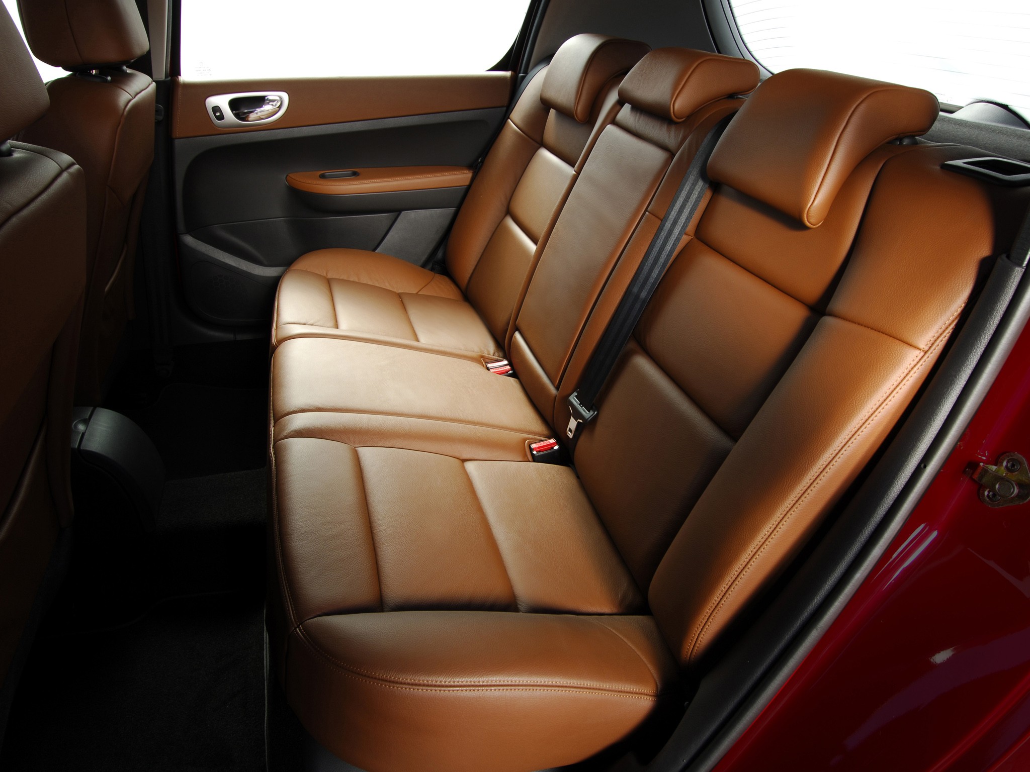 Peugeot 307 5 Doors photo 37