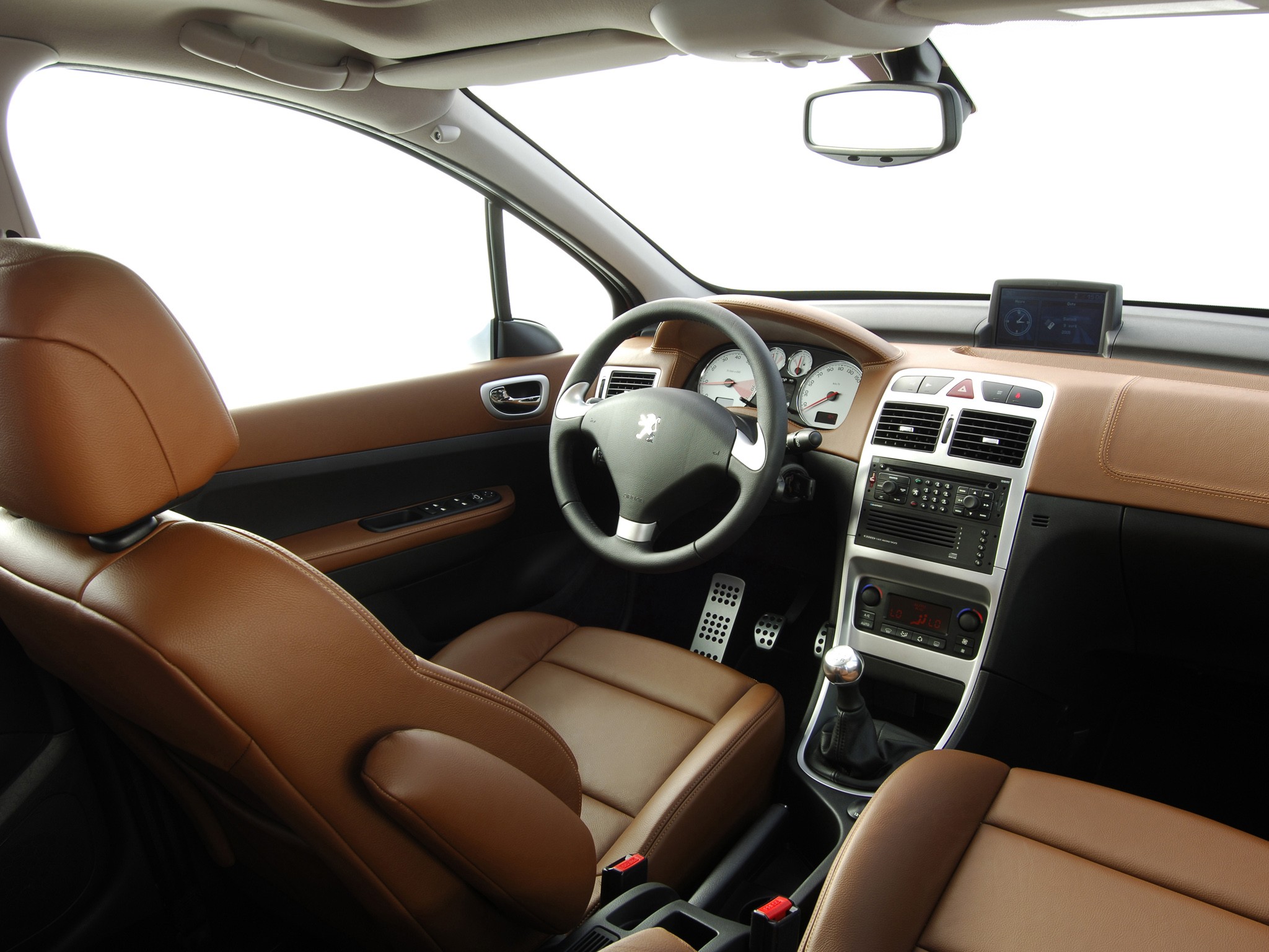 Peugeot 307 5 Doors photo 38