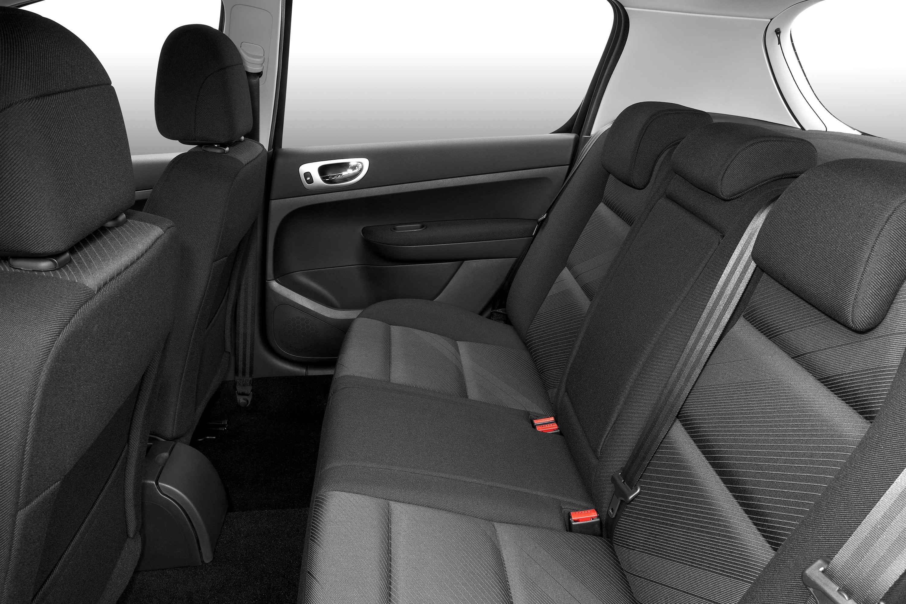 Peugeot 307 5 Doors photo 40