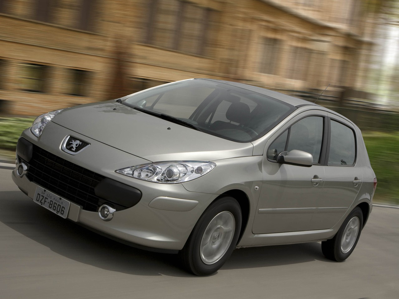 Peugeot 307 5 Doors photo 7