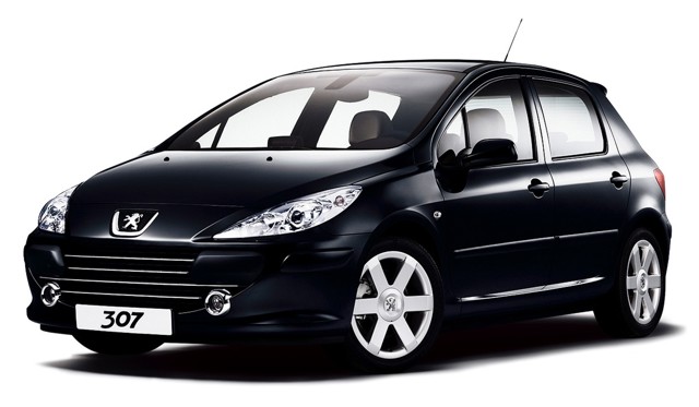 Peugeot 307 5 Doors photo 12