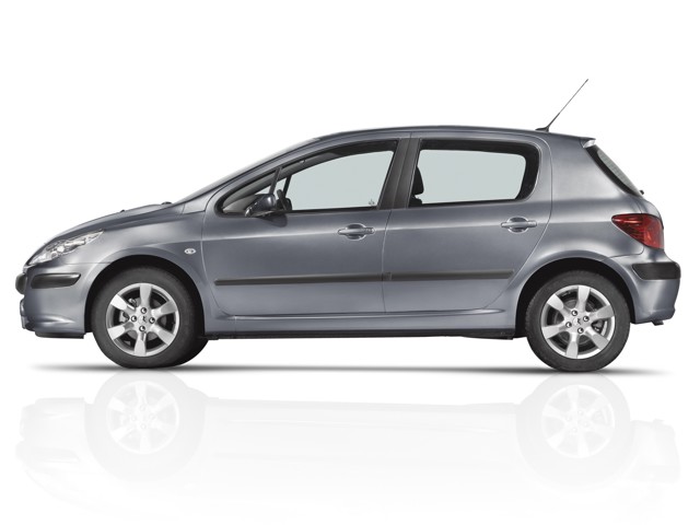 Peugeot 307 5 Doors photo 13