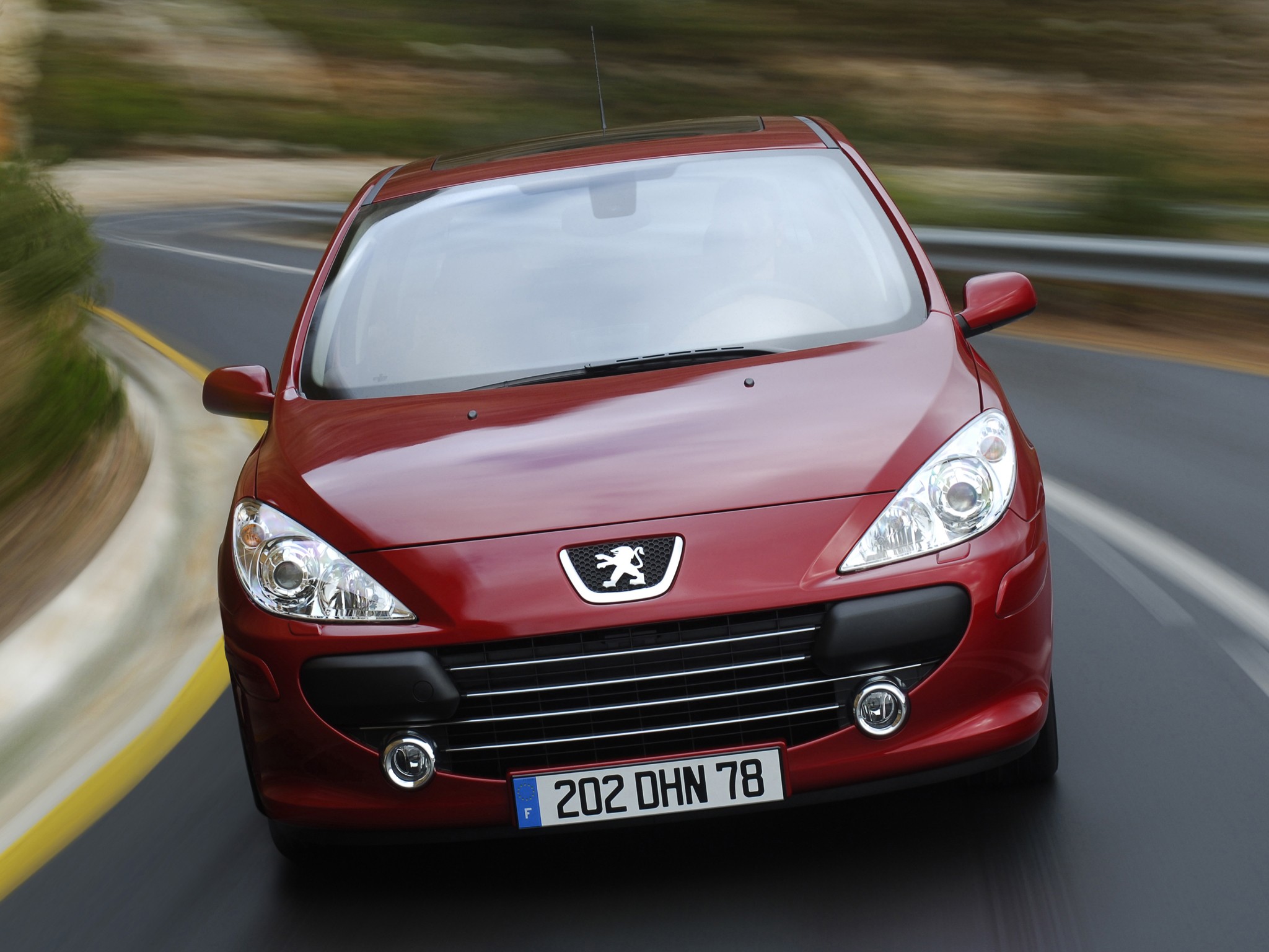 Peugeot 307 5 Doors photo 14