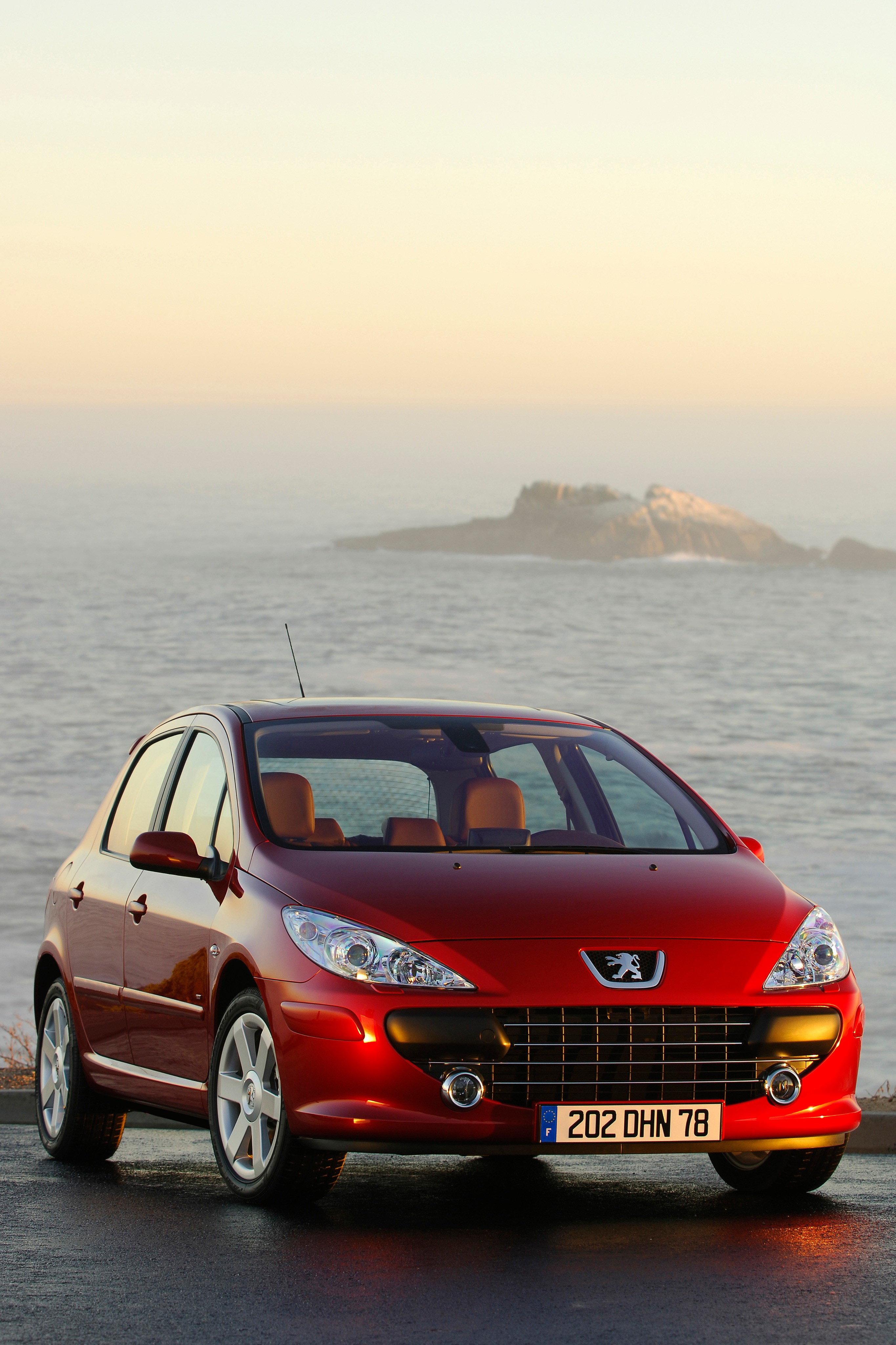 Peugeot 307 5 Doors photo 19