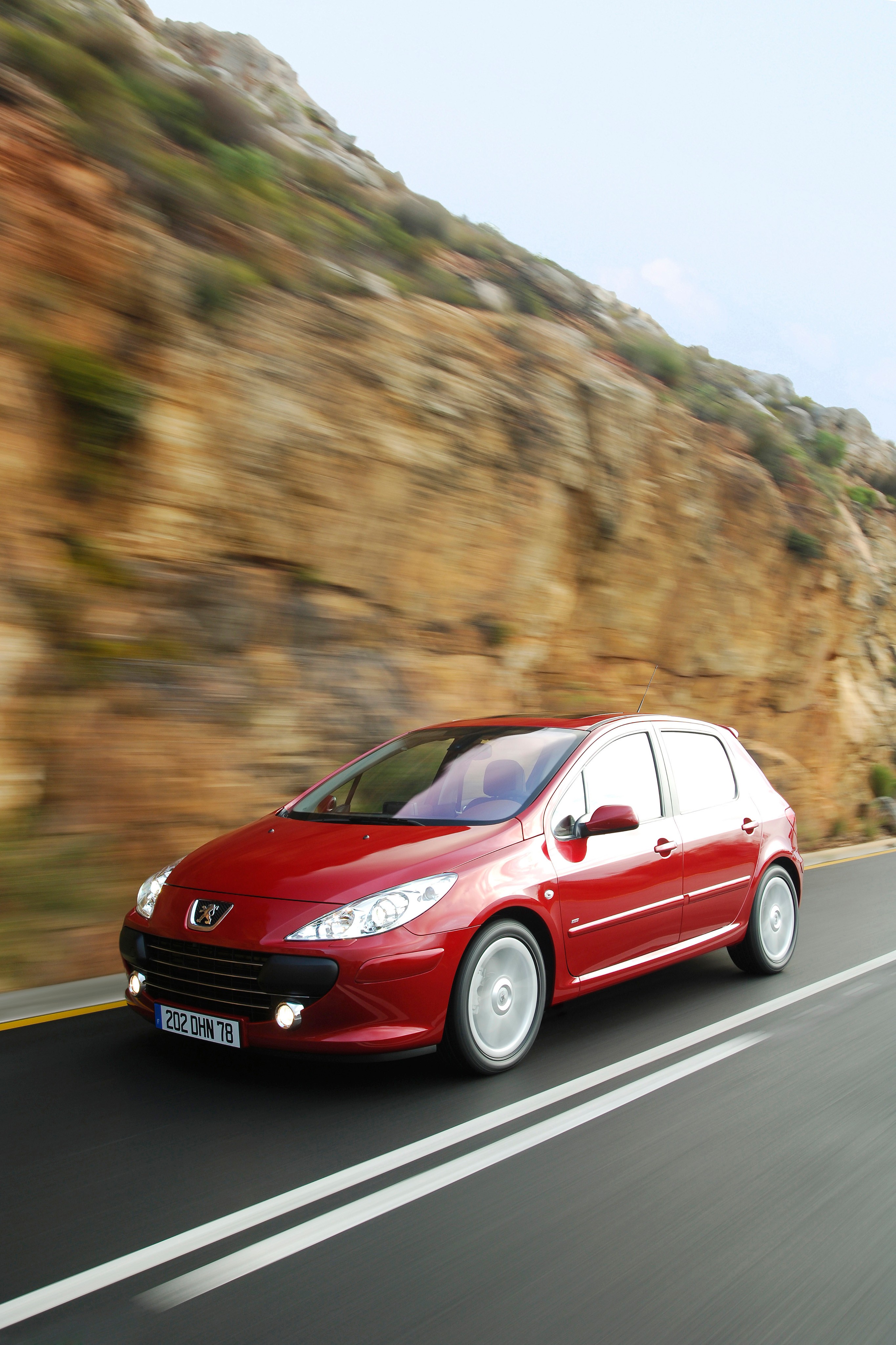 Peugeot 307 5 Doors photo 20