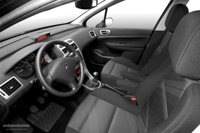 Peugeot 307 5 Doors photo 28