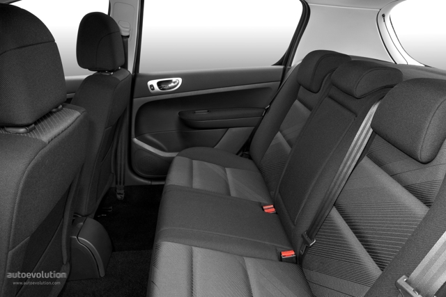 Peugeot 307 5 Doors photo 29