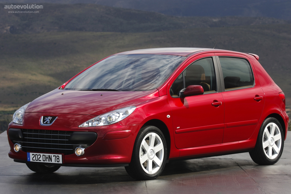 Peugeot 307 5 Doors photo 2