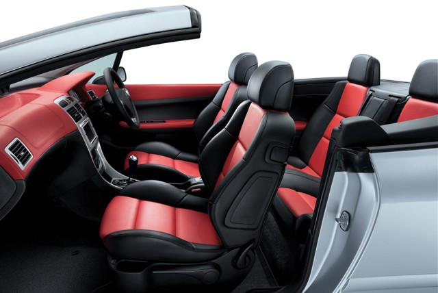 Peugeot 307 Cc foto 61