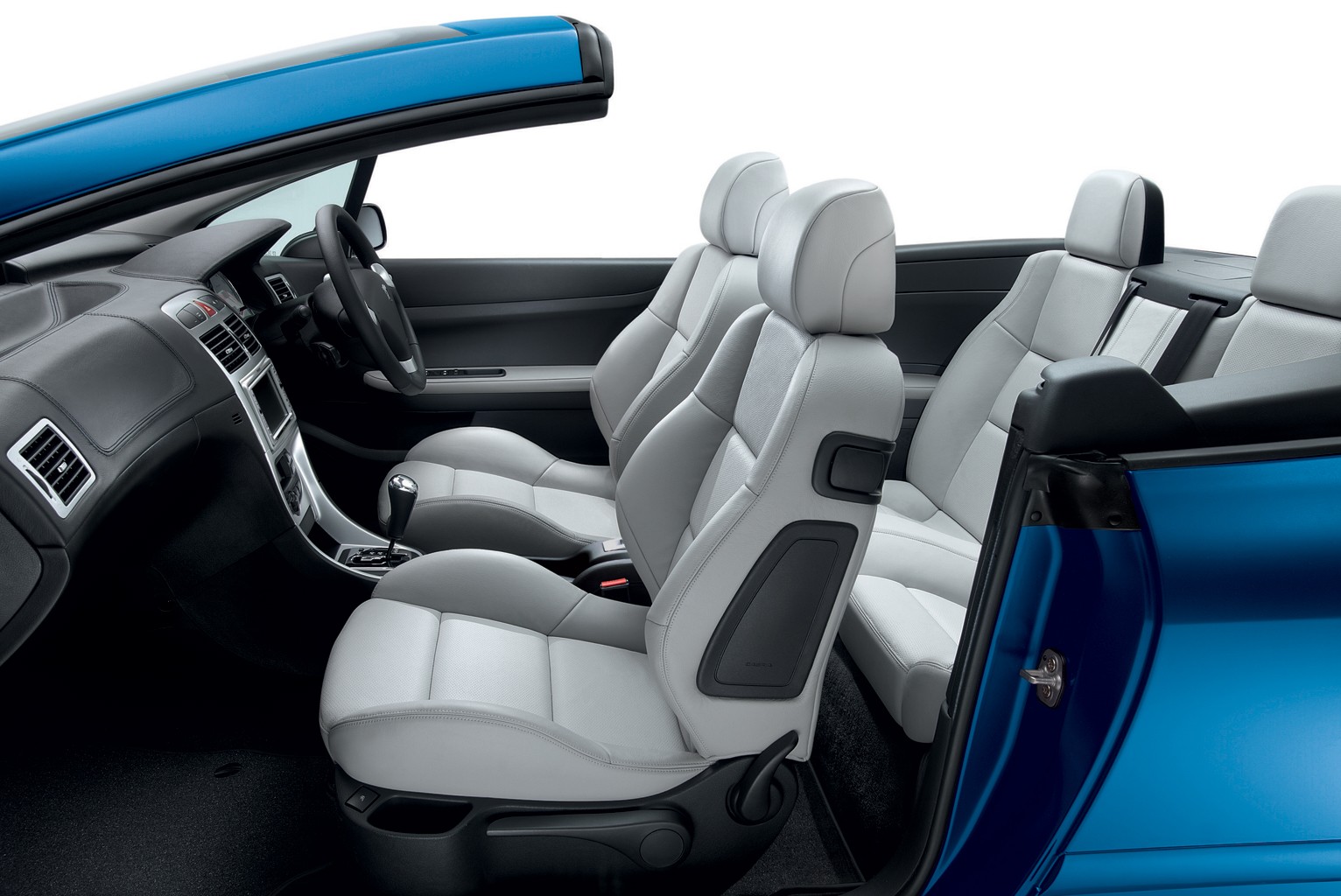 Peugeot 307 Cc photo 62