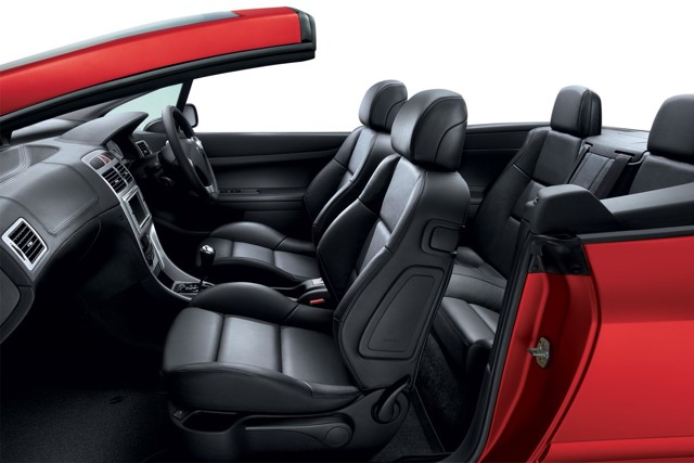 Peugeot 307 Cc foto 63