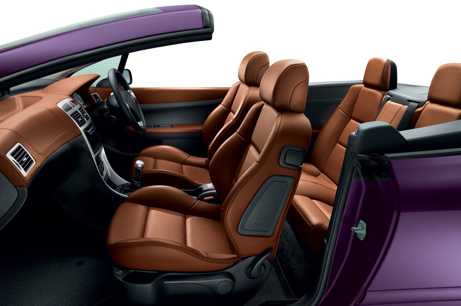 Peugeot 307 Cc photo 64