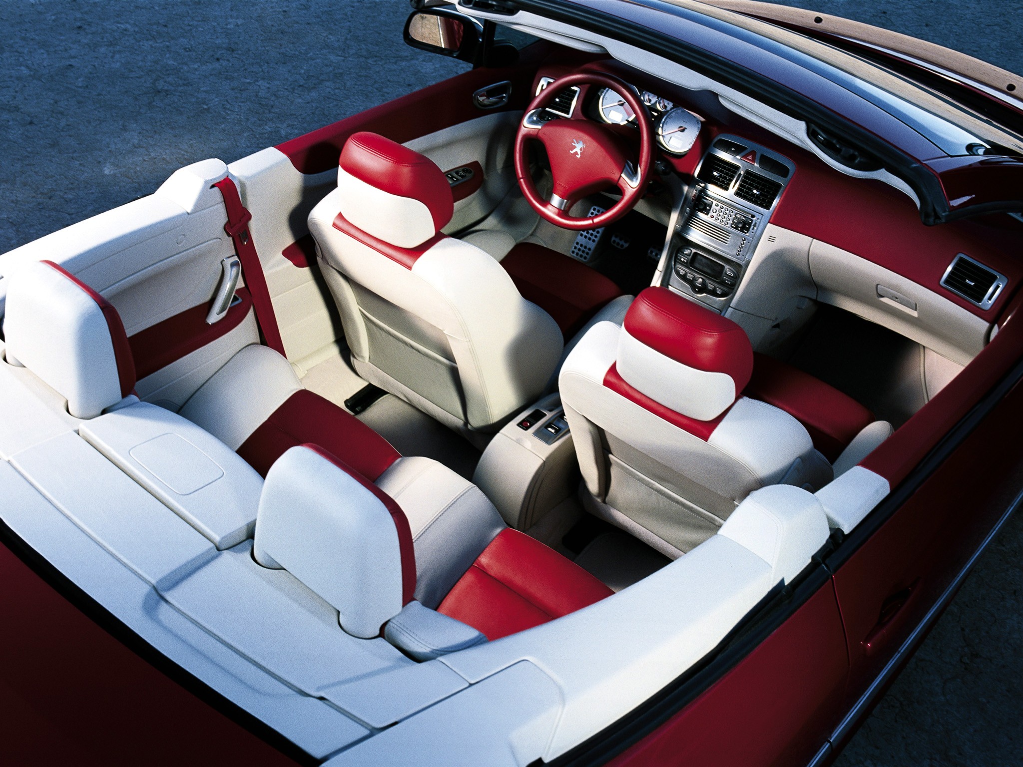 Peugeot 307 Cc photo 65